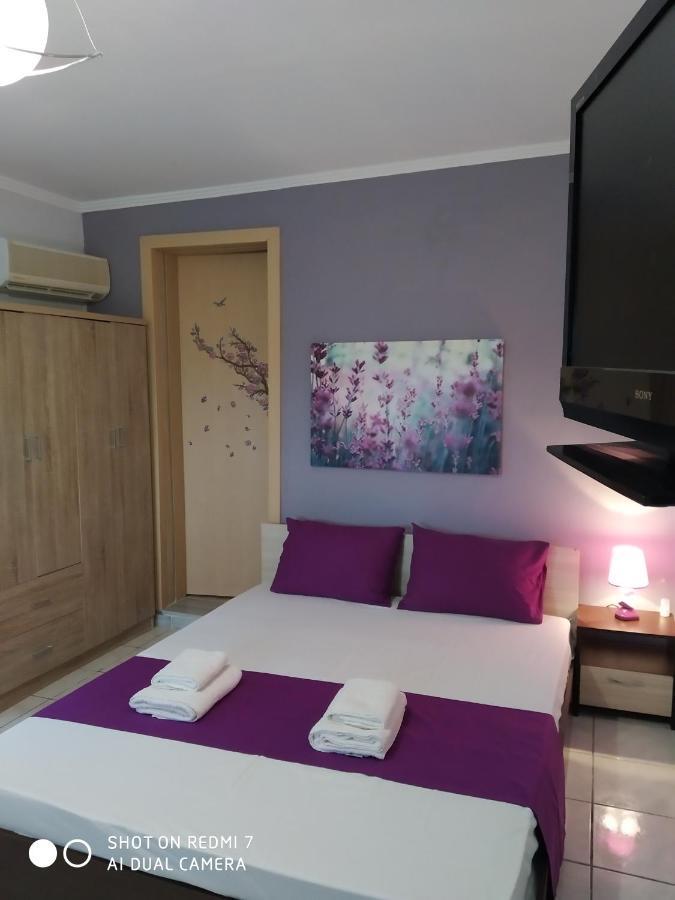 Sun And Sea 2 Elika Lakonias Apartment ภายนอก รูปภาพ
