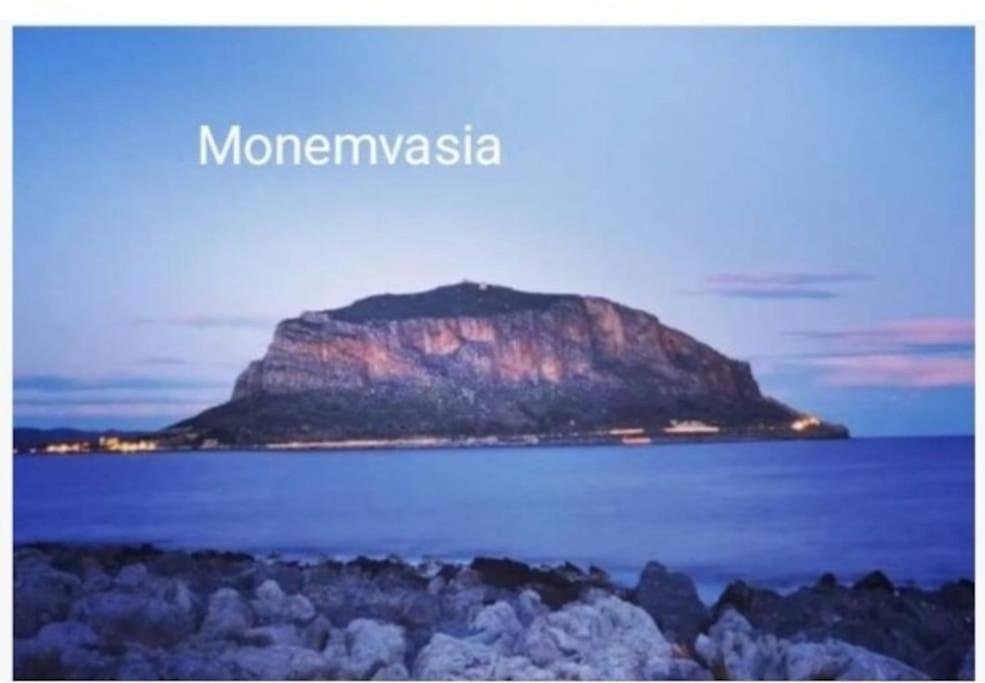 Sun And Sea 2 Elika Lakonias Apartment ภายนอก รูปภาพ