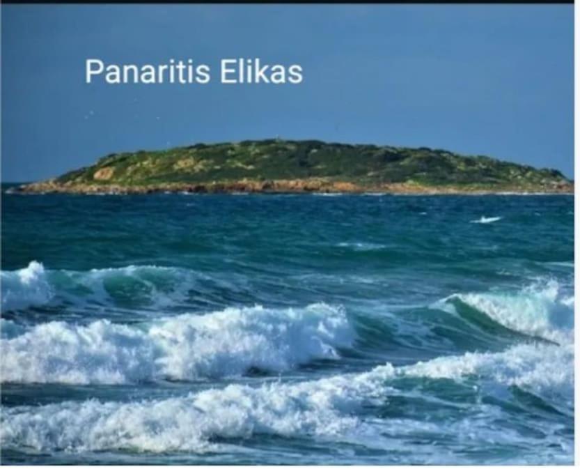 Sun And Sea 2 Elika Lakonias Apartment ภายนอก รูปภาพ