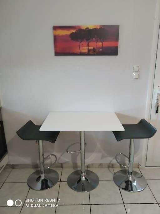 Sun And Sea 2 Elika Lakonias Apartment ภายนอก รูปภาพ