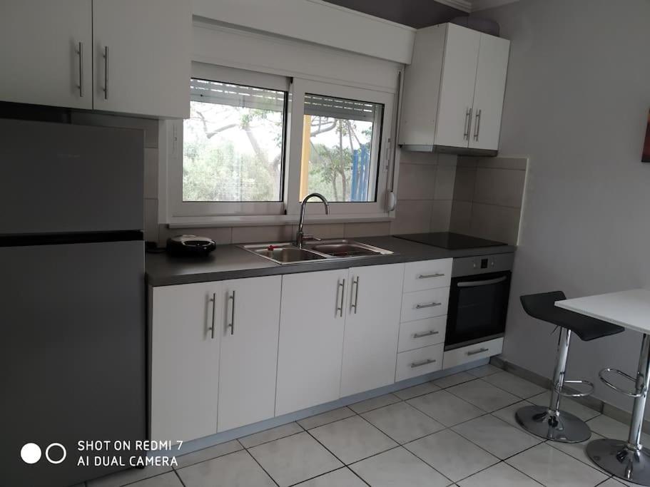 Sun And Sea 2 Elika Lakonias Apartment ภายนอก รูปภาพ